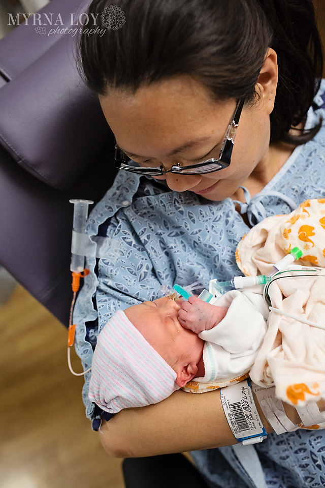 Las Vegas Birth Photographer