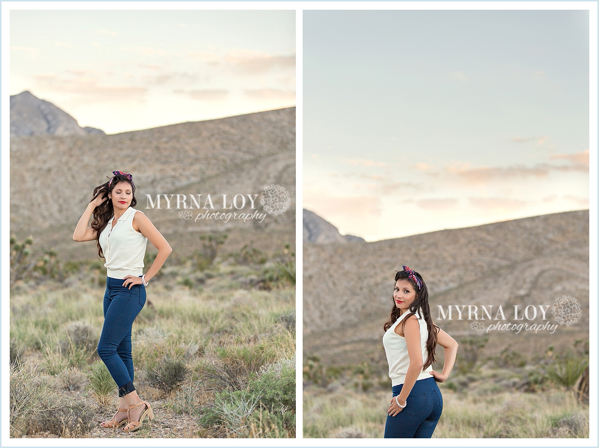 Las Vegas Glamour Photographer