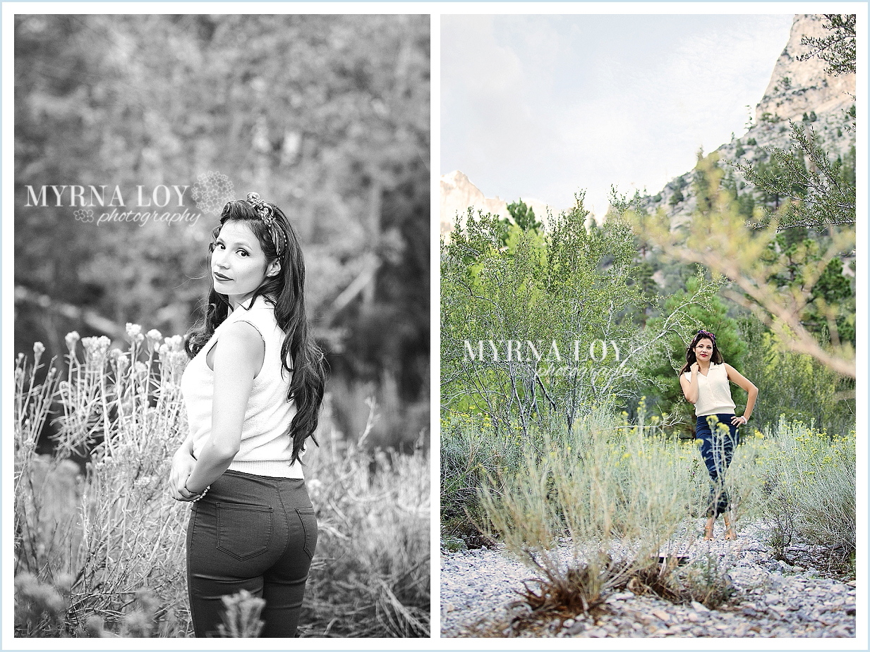 Las Vegas Glamour Photographer