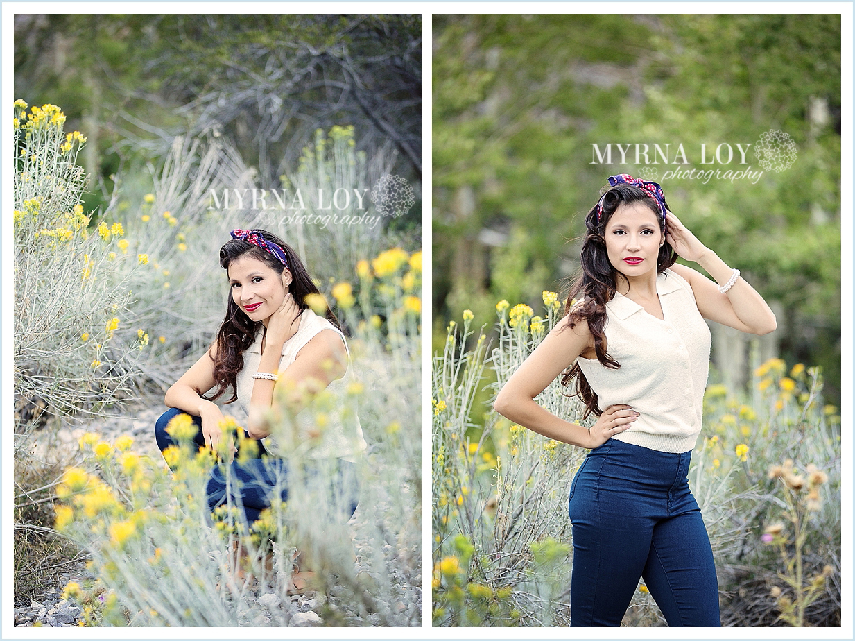 Las Vegas Glamour Photographer