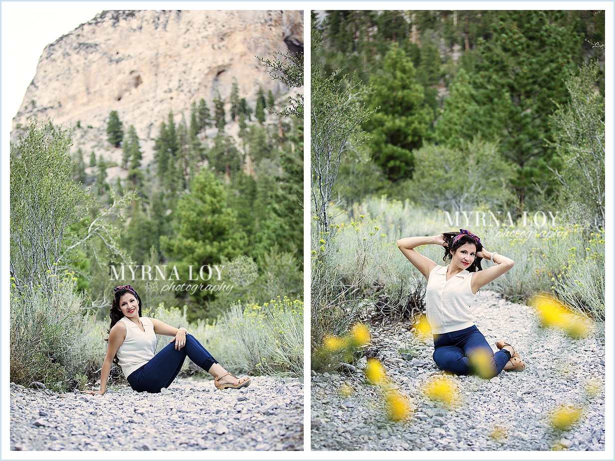 Las Vegas Glamour Photographer