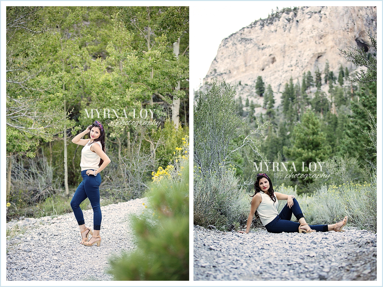 Las Vegas Glamour Photographer