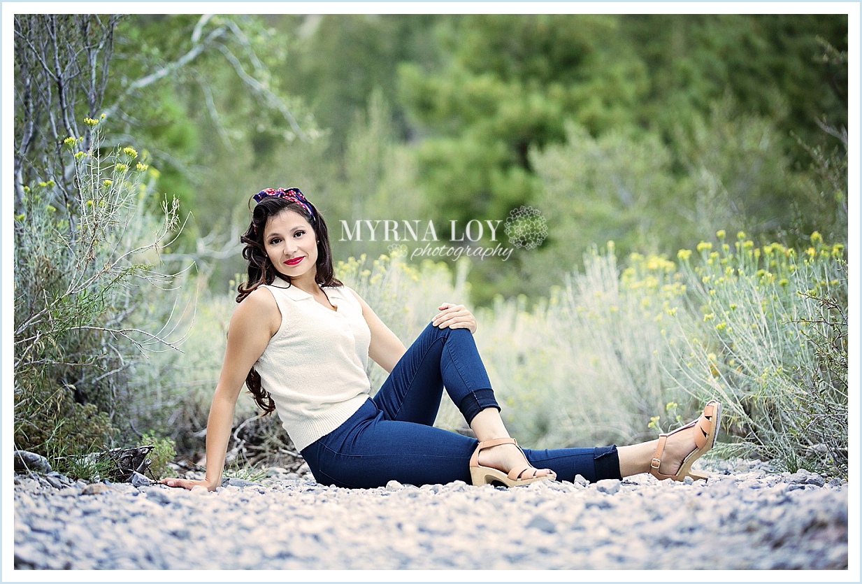Las Vegas Glamour Photographer