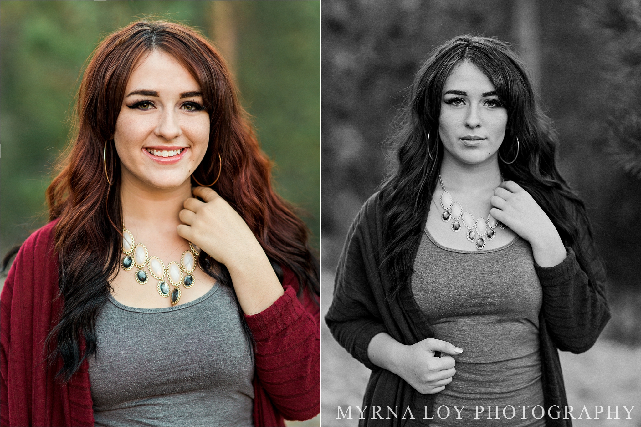 senior model