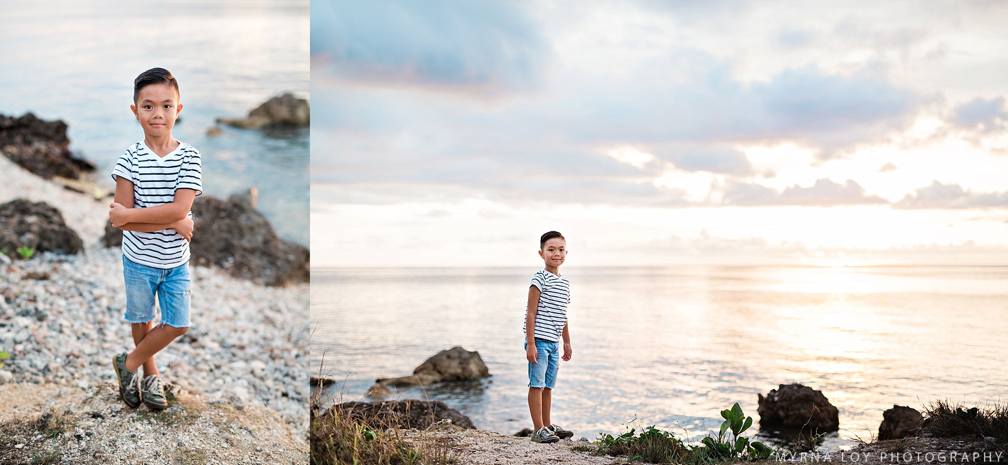 guam-child-beach-photographer-sunset