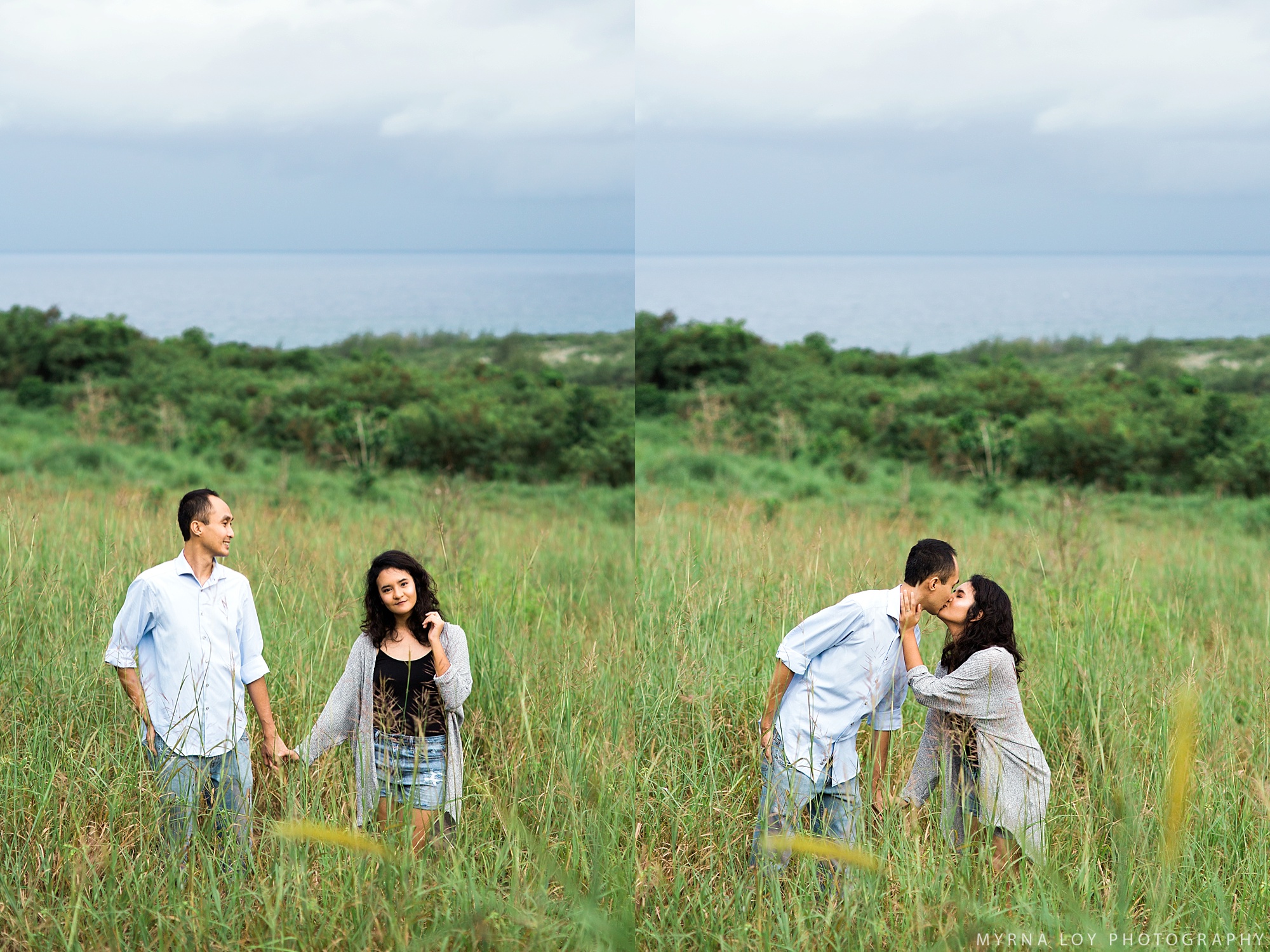 guam-couples-portraits-grassy-field-photos-moody-sky-marbo