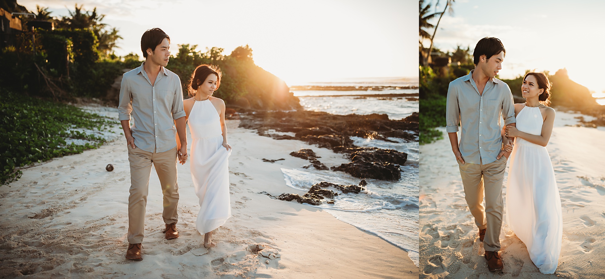 guam-beach-engagement-session-golden-beach-light
