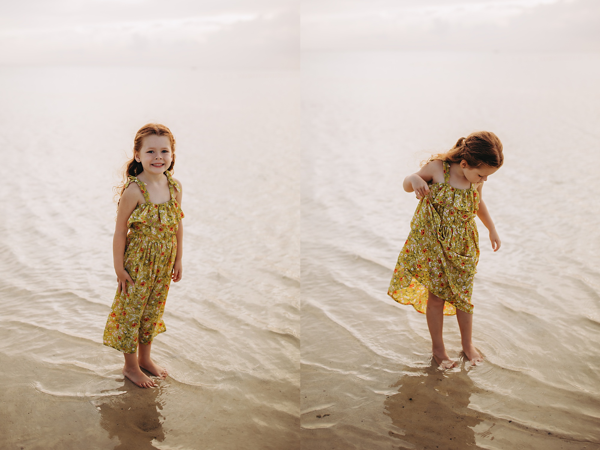 yellow-floral-little-girls-toddler-dress-red-curly-hair-beach-lifestyle-guam-photographer