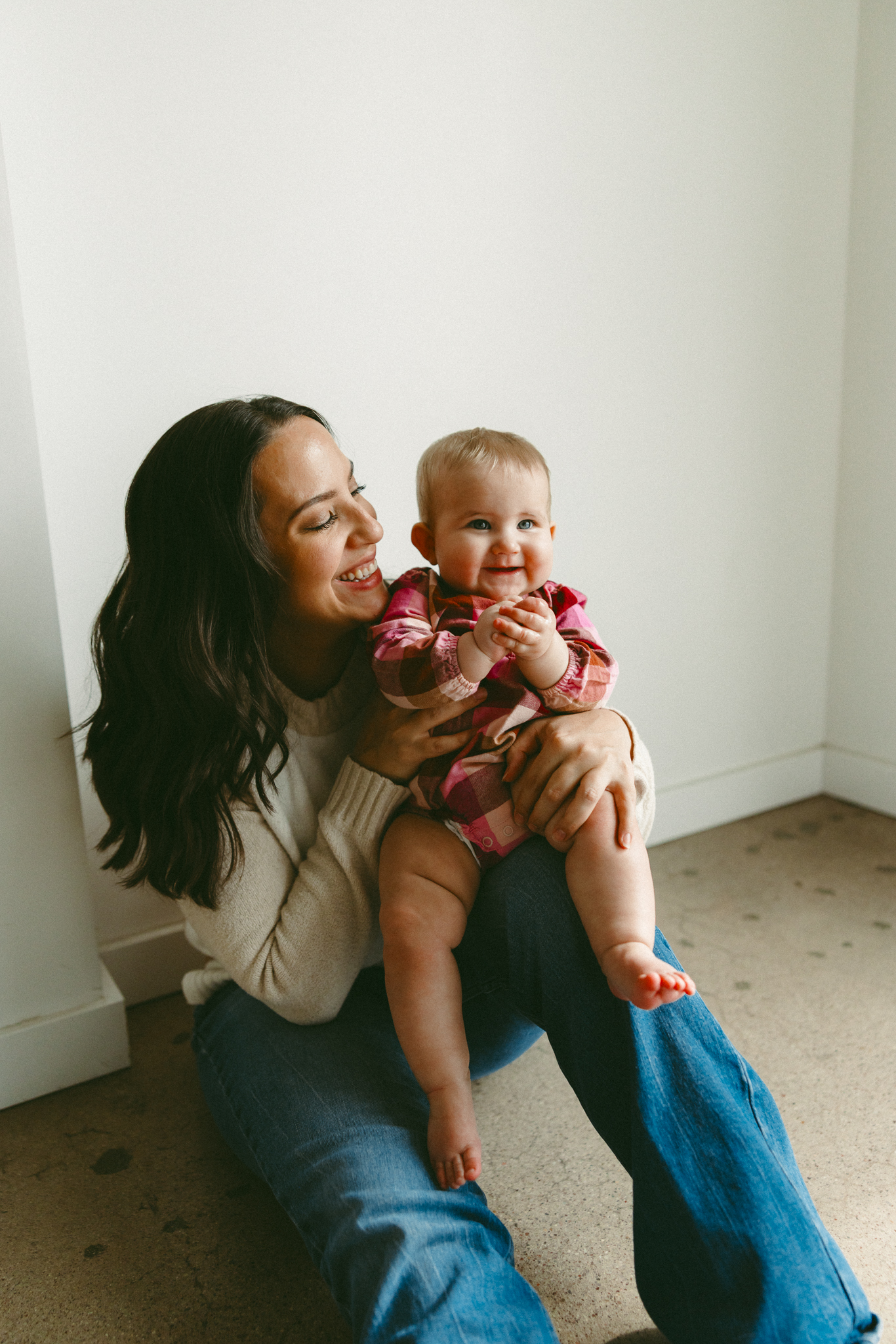 Las Vegas Studio Motherhood Minis - Mama and Me Minis