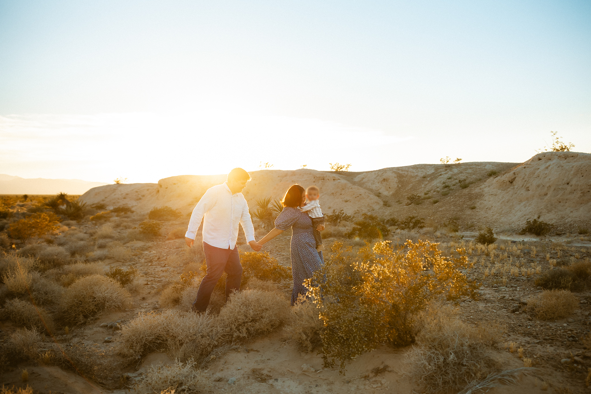 las vegas fall mini sessions